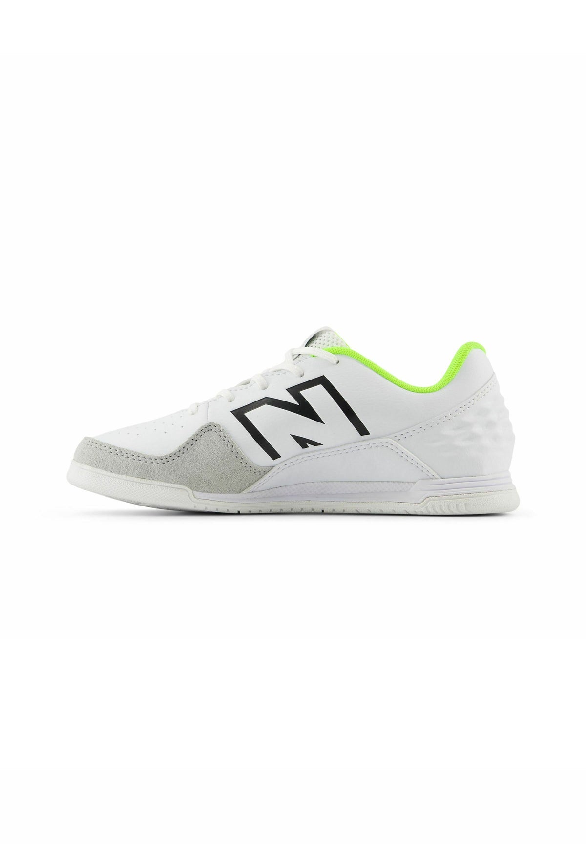New Balance Audazo Command - White Yellow
