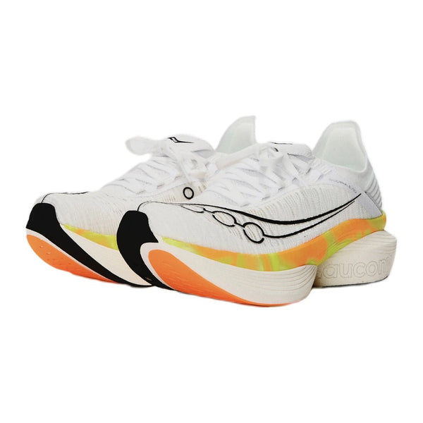 Saucony Endorphin Elite 2 - White / Peel