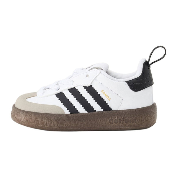 adidas Adifom Samba 360 - White / Core Black / Clear Granite