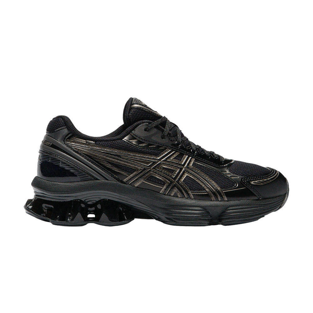 ASICS Gel-Kinetic Fluent - Black Graphite Grey