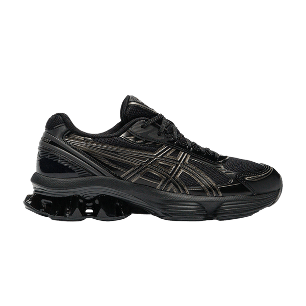 ASICS Gel-Kinetic Fluent - Black Graphite Grey