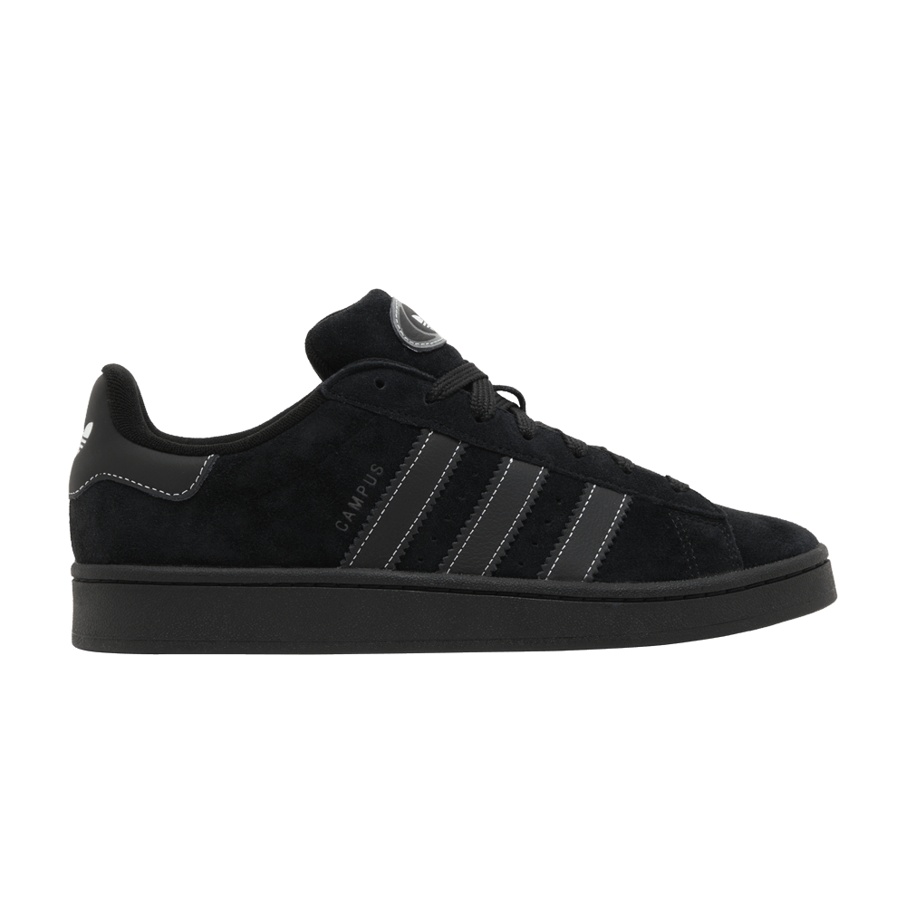 adidas Campus 00s - Core Black White