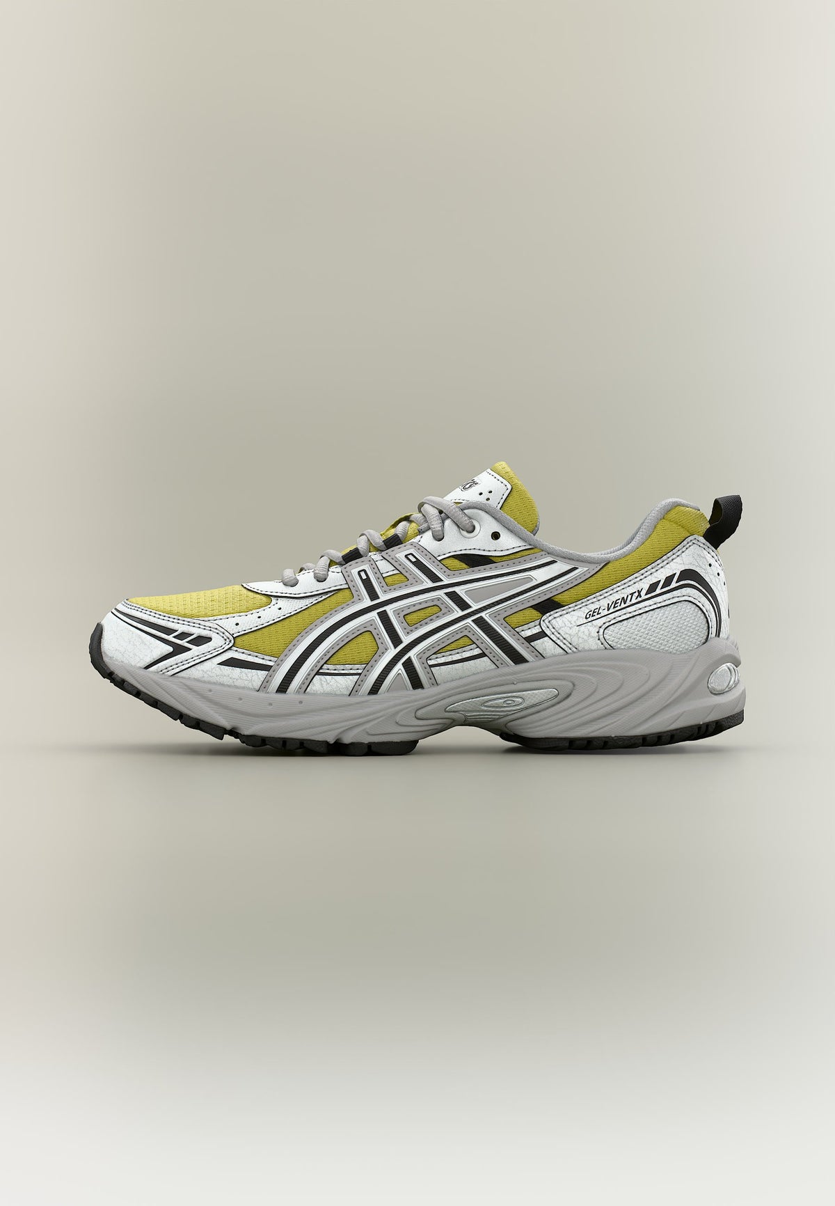 ASICS Gel-Ventx - Kelp / Pure Silver-coloured
