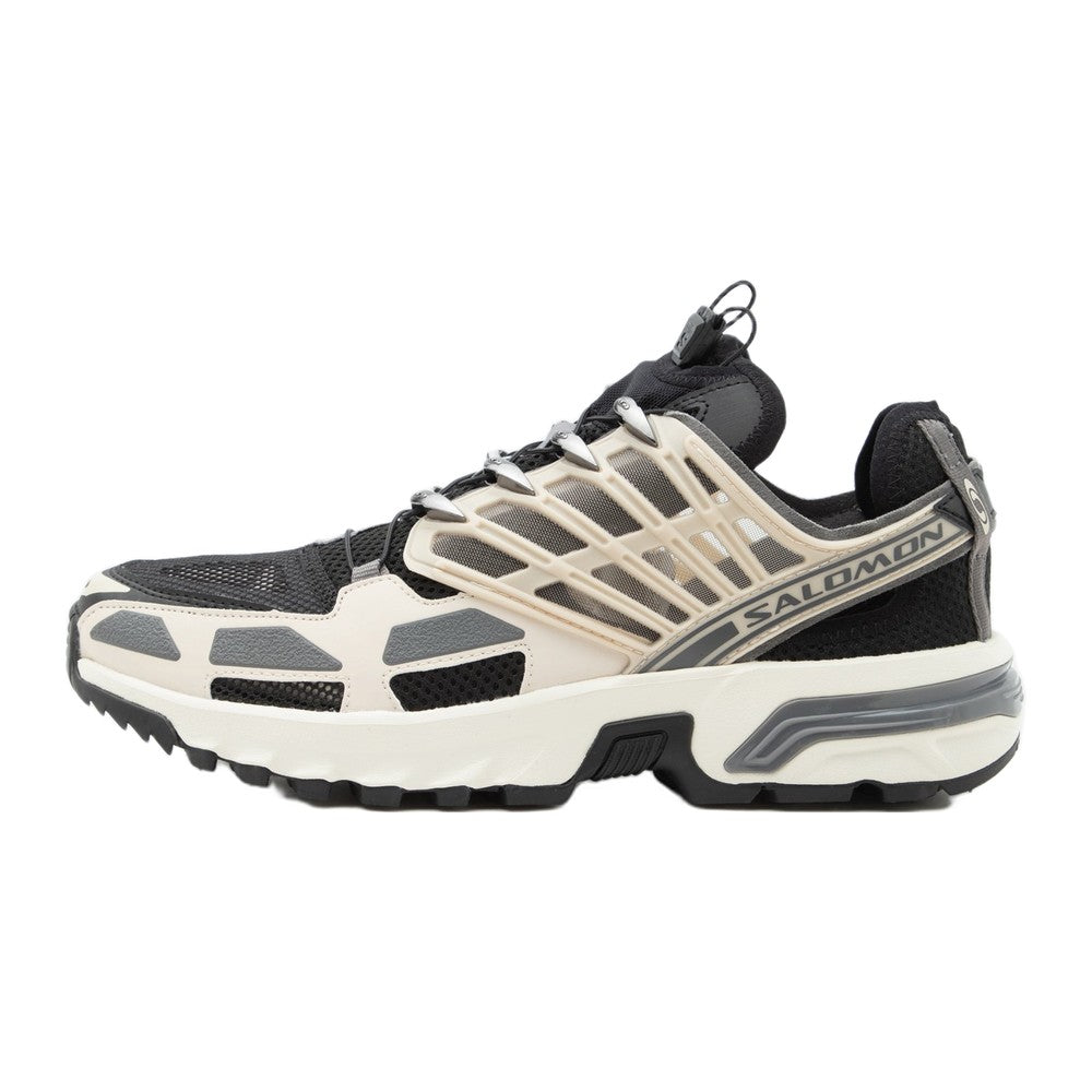 Salomon Acs Pro Shell - Rainy Day / Black / Castlerock