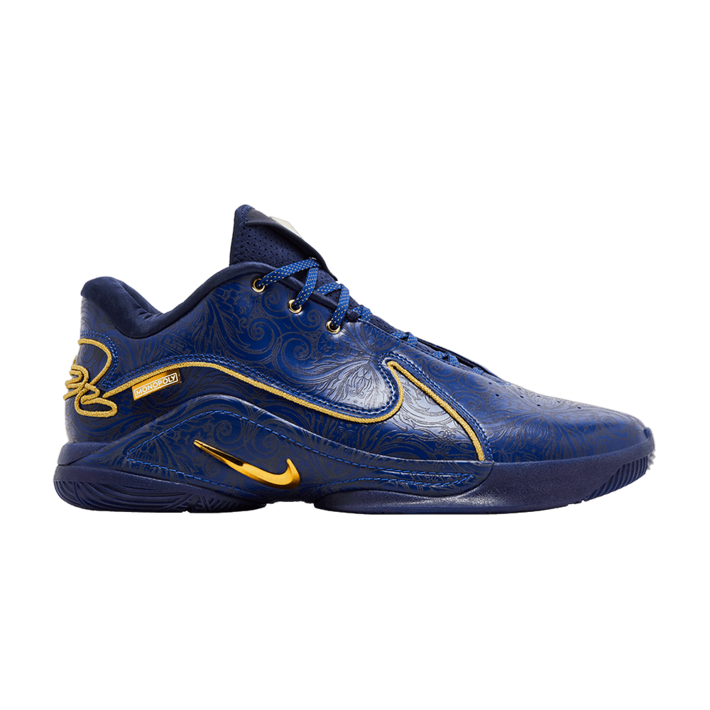 Nike Lebron 22 Monopoly - Deep Royal Blue