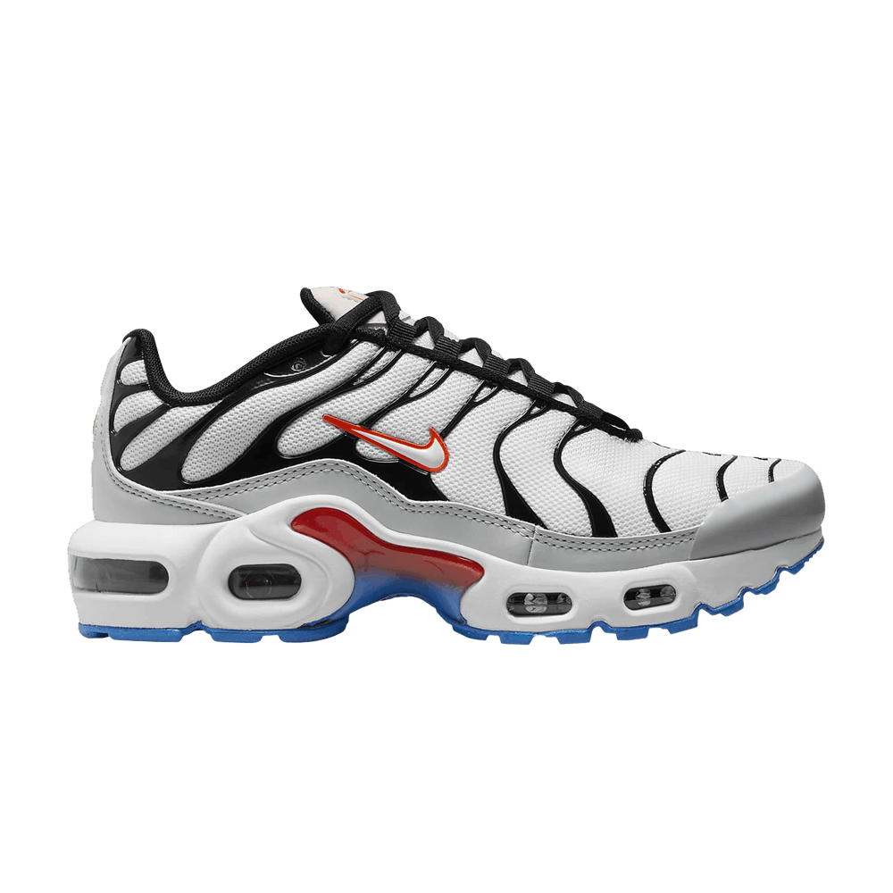 Nike Air Max Plus - Platinum Black Red