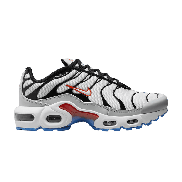 Nike Air Max Plus - Platinum Black Red