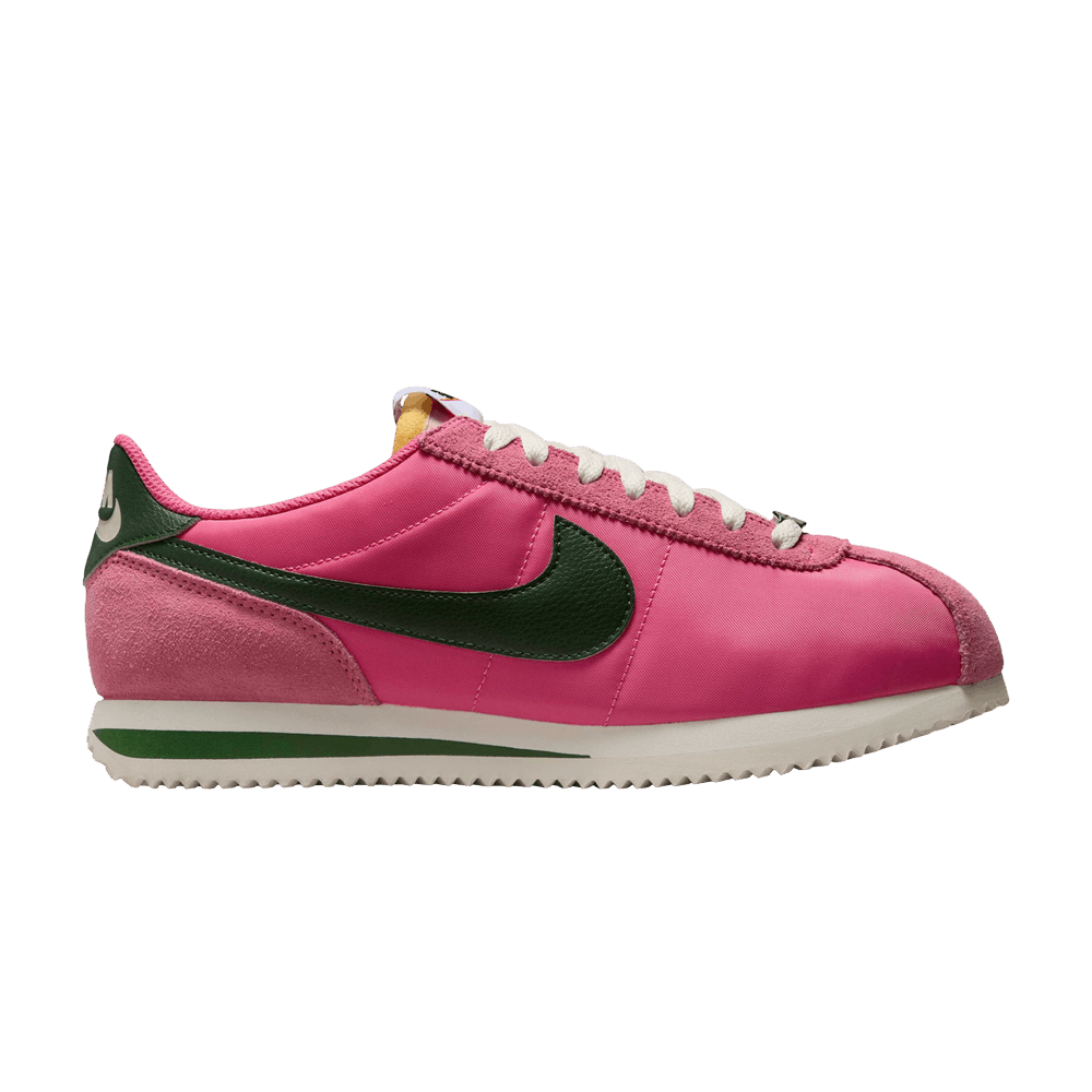 Nike Cortez Txt Pinksicle - Sail White Fir
