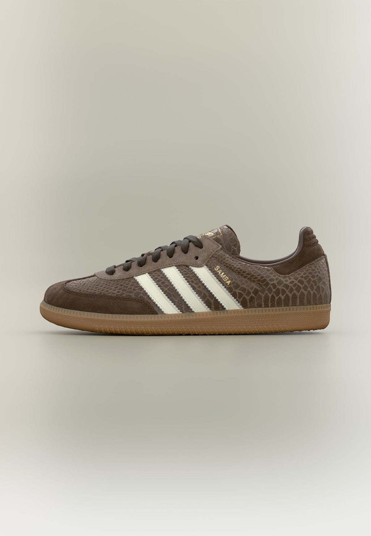 adidas Samba OG - Earth Strata / Off White