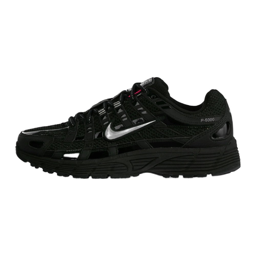 Nike P-6000 Zb - Black / Mtlc Silver / Hyper Pink