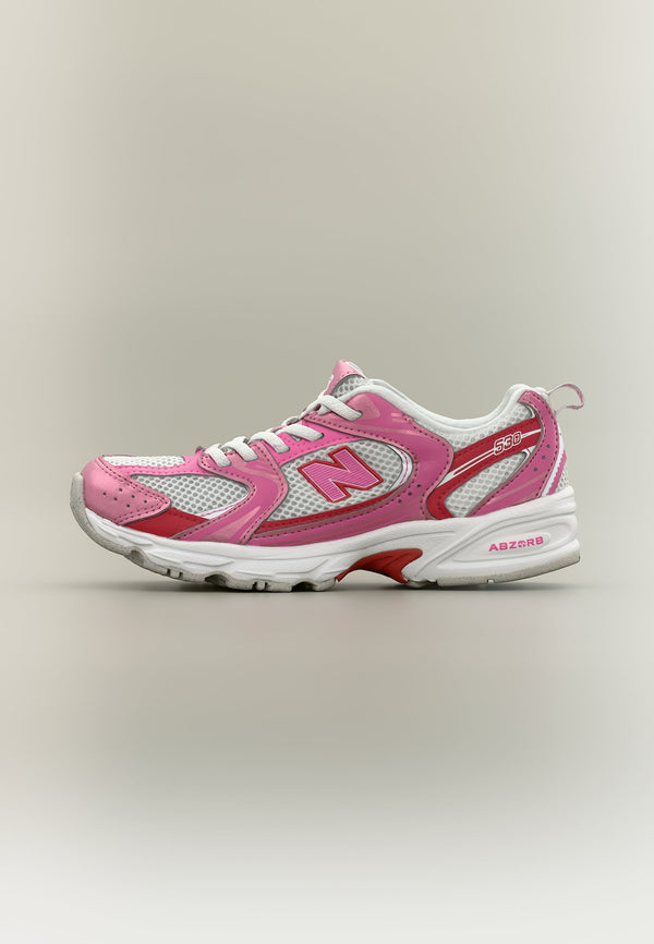 New Balance 530 - Pink / Shadow Red