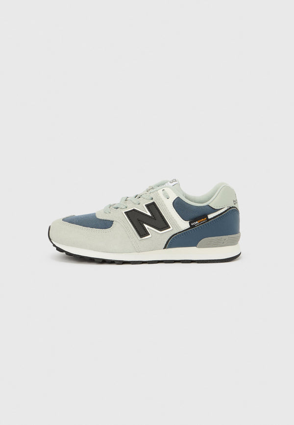 New Balance 574 - Lone Star Grey / Vintage Indigo