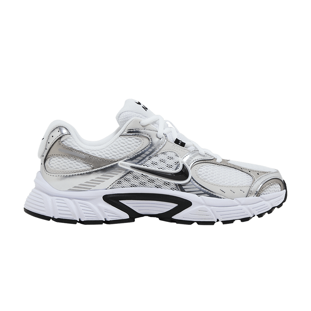 Nike V5 Rnr - White Vast Grey College Grey Black