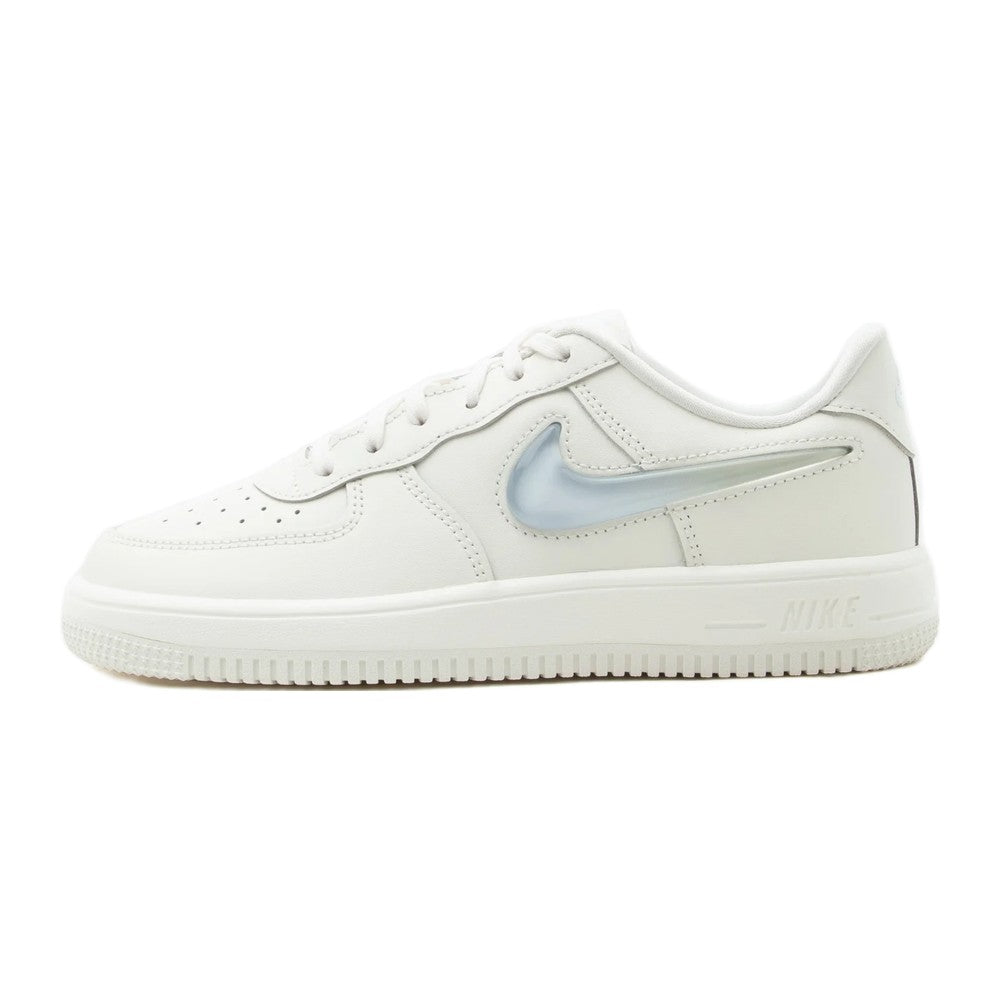 Nike Force 1 Lace - Sail / Football Grey