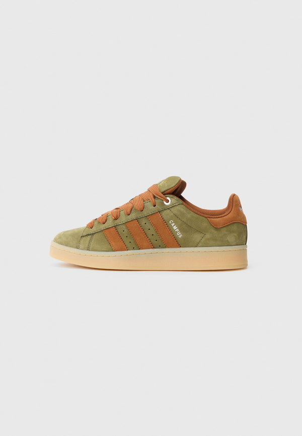 adidas Campus 00S - Focus Olive / Dusky Bronze-coloured / Gum