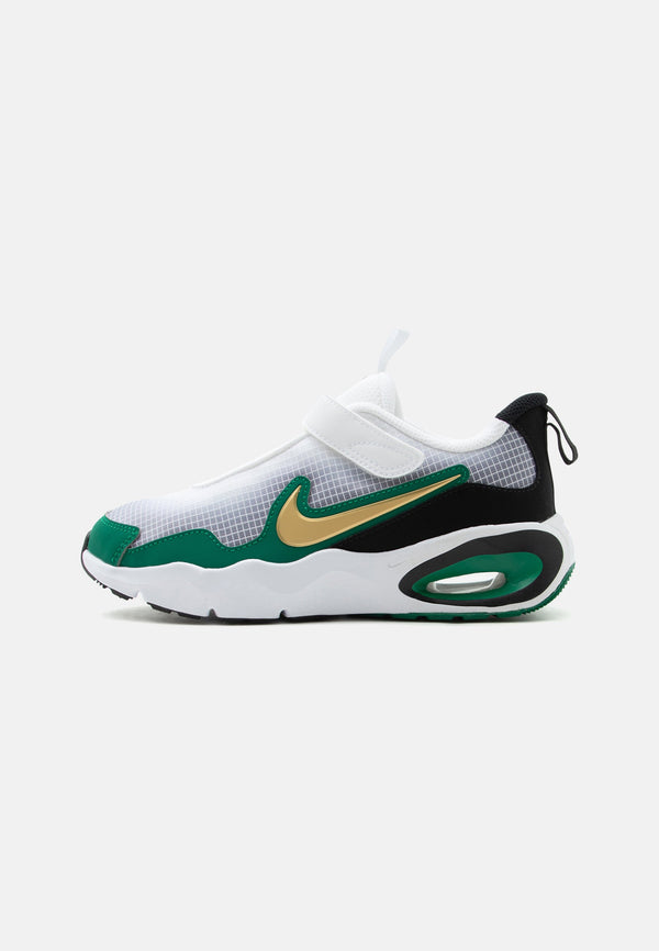 Nike Air Max Nova - White / Metallic Gold-coloured / Malachite / Black