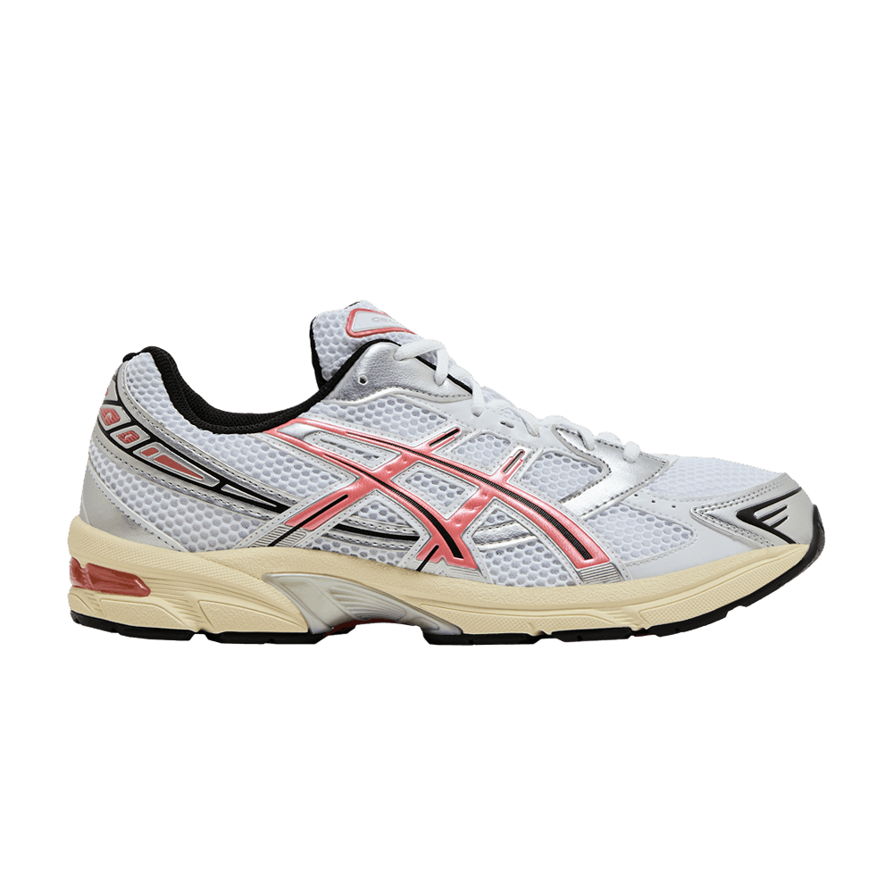 ASICS Gel-1130 - White Desert Red