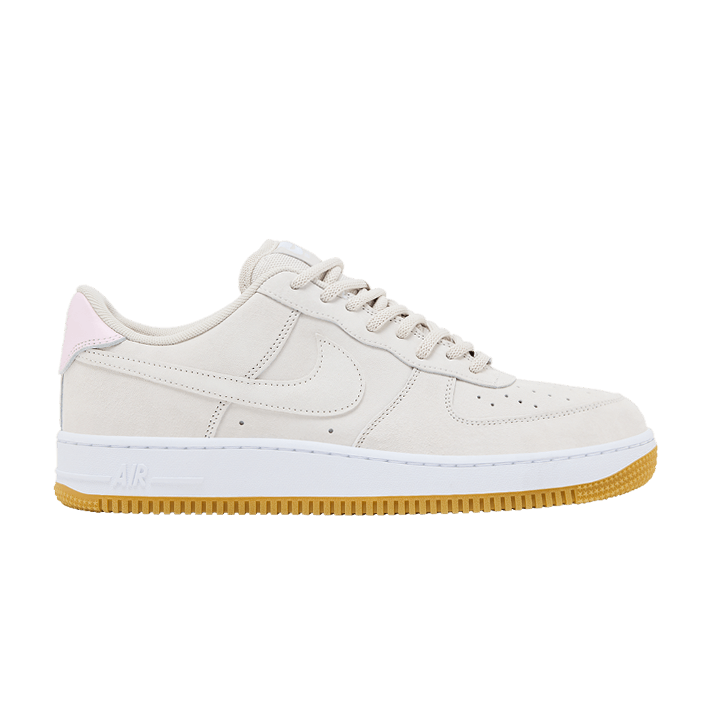 Nike Air Force 1 Low SB Light Orewood - Brown Pink
