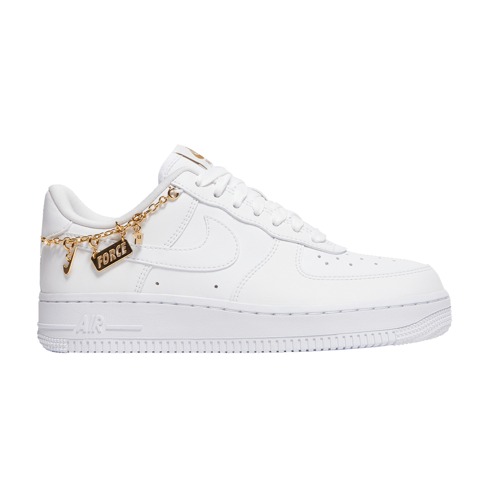Nike Air Force 1 Low LX - White Pendant