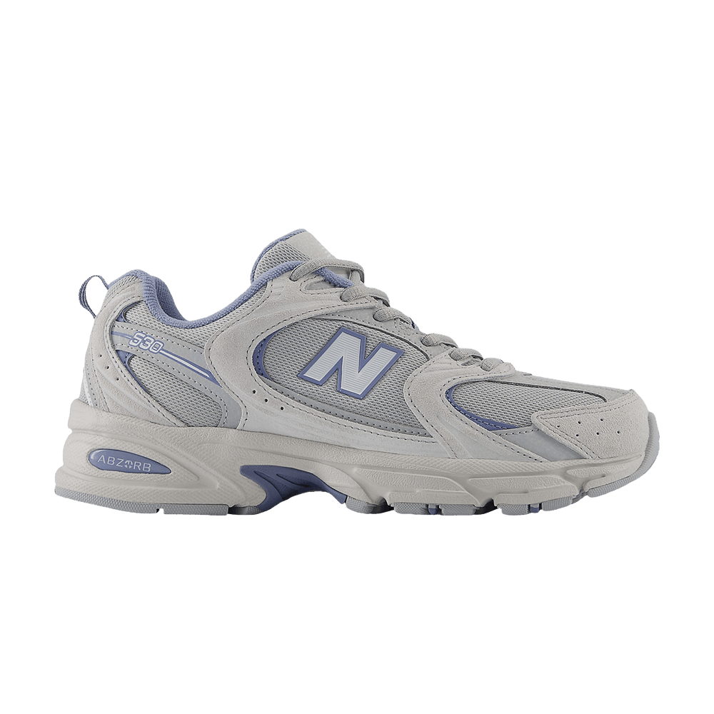New Balance 530 - Grey Matter Sea Blue
