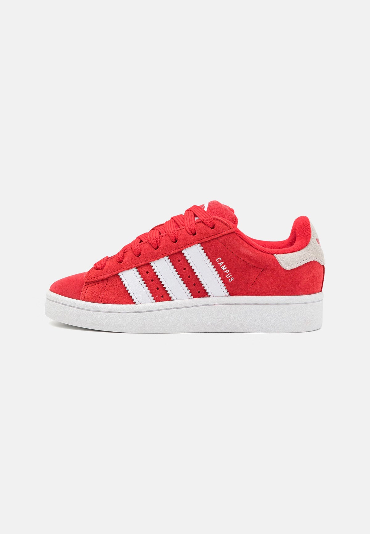 adidas Campus 00S J - Better Scarlet / Footwear White