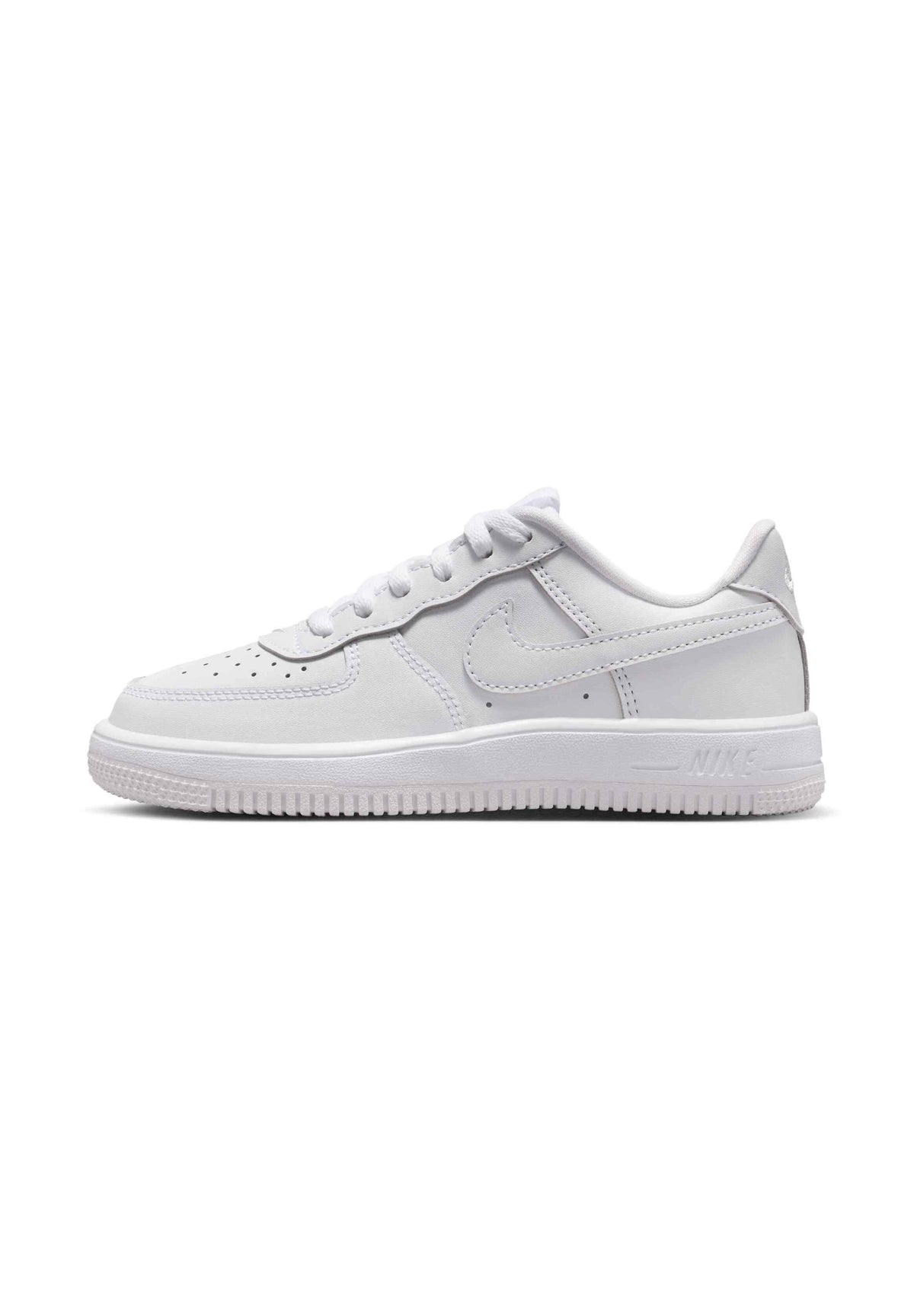 Nike Force 1 - White / White White White