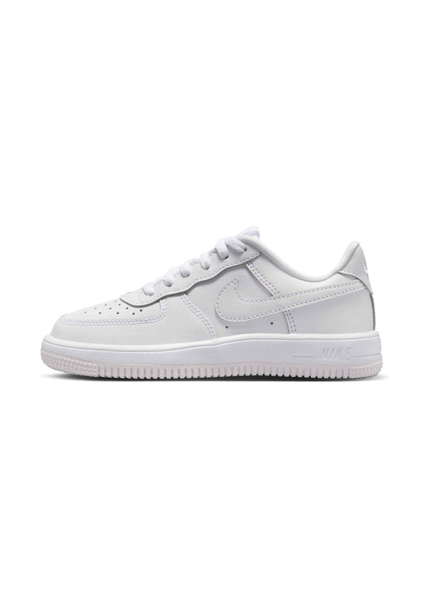 Nike Force 1 - White / White White White