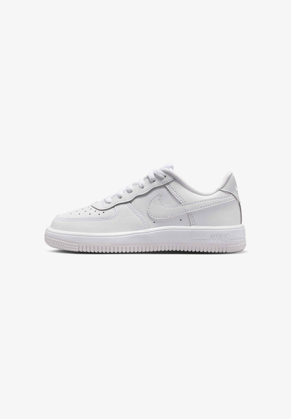 Nike Force 1 - White / White White White