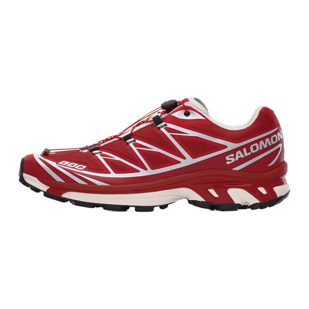 Salomon XT 6 - Lava Falls / White / Footwear Silver-coloured