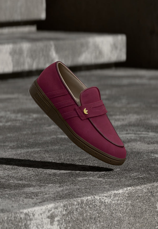 adidas Handball Spezial Loafer - Maroon