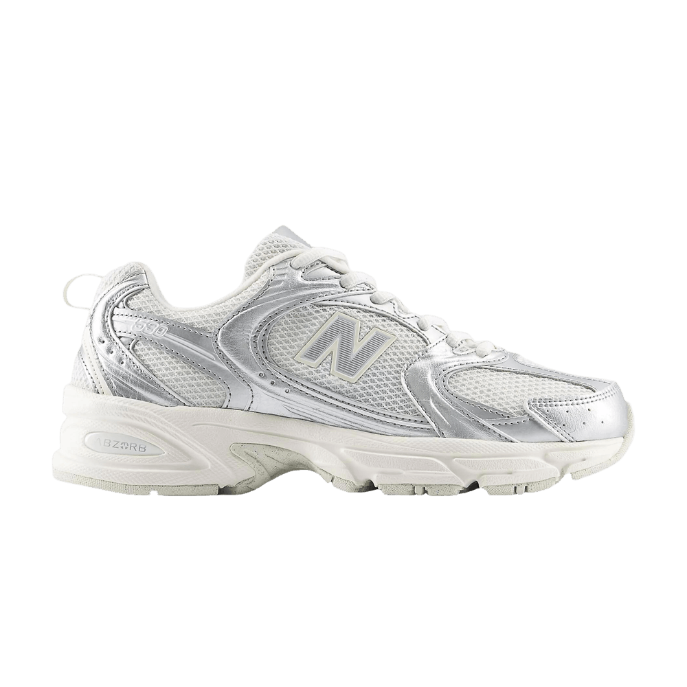 New Balance 530 - Silver Metalic Reflection