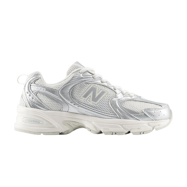 New Balance 530 - Silver Metalic Reflection