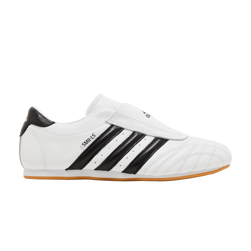 adidas Taekwondo - White / Core Black