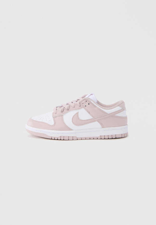 Nike W Dunk Low - White / Particle Rose