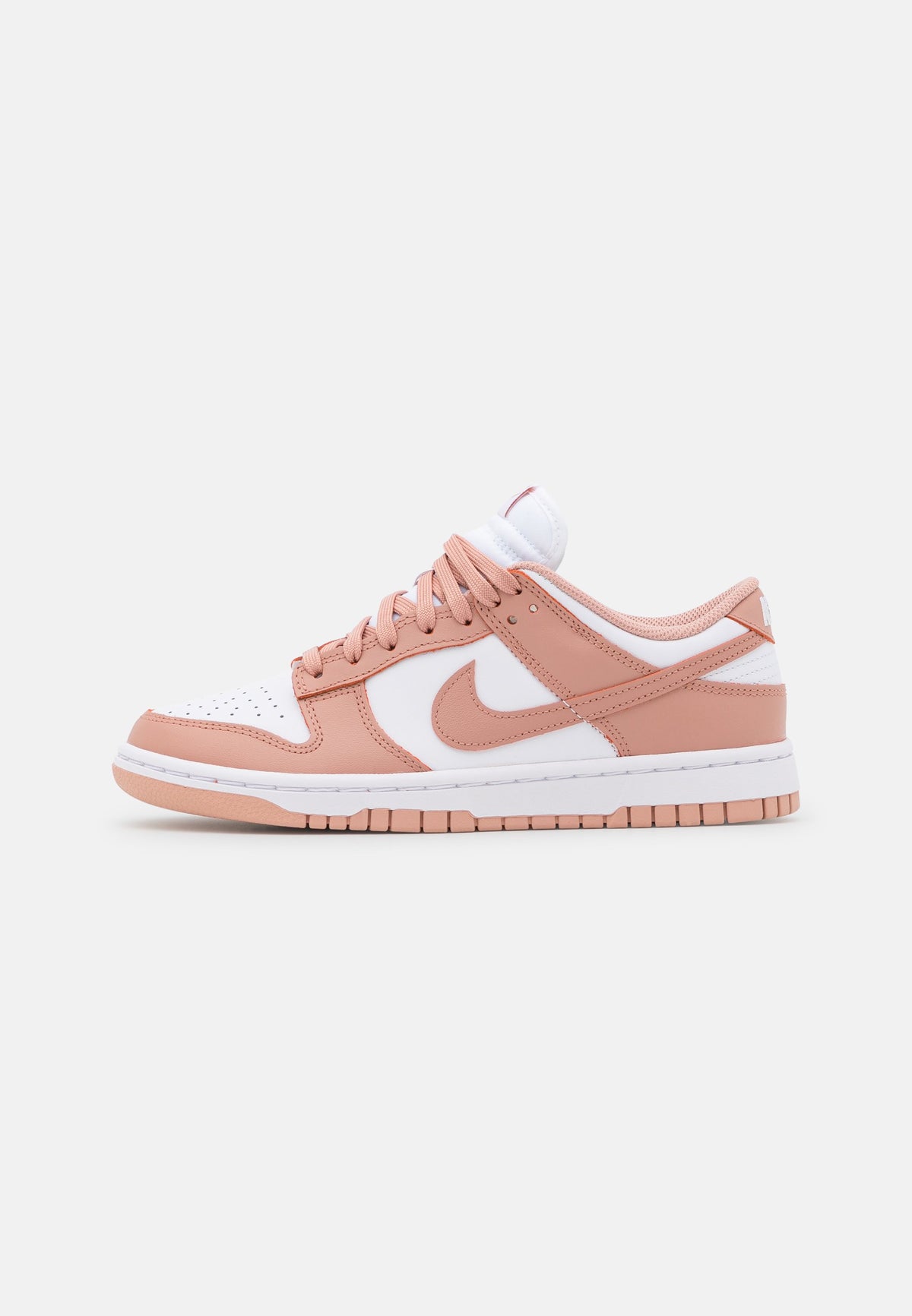 Nike Dunk - White / Rose Whisper
