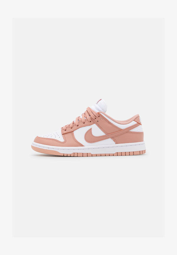 Nike Dunk - White / Rose Whisper