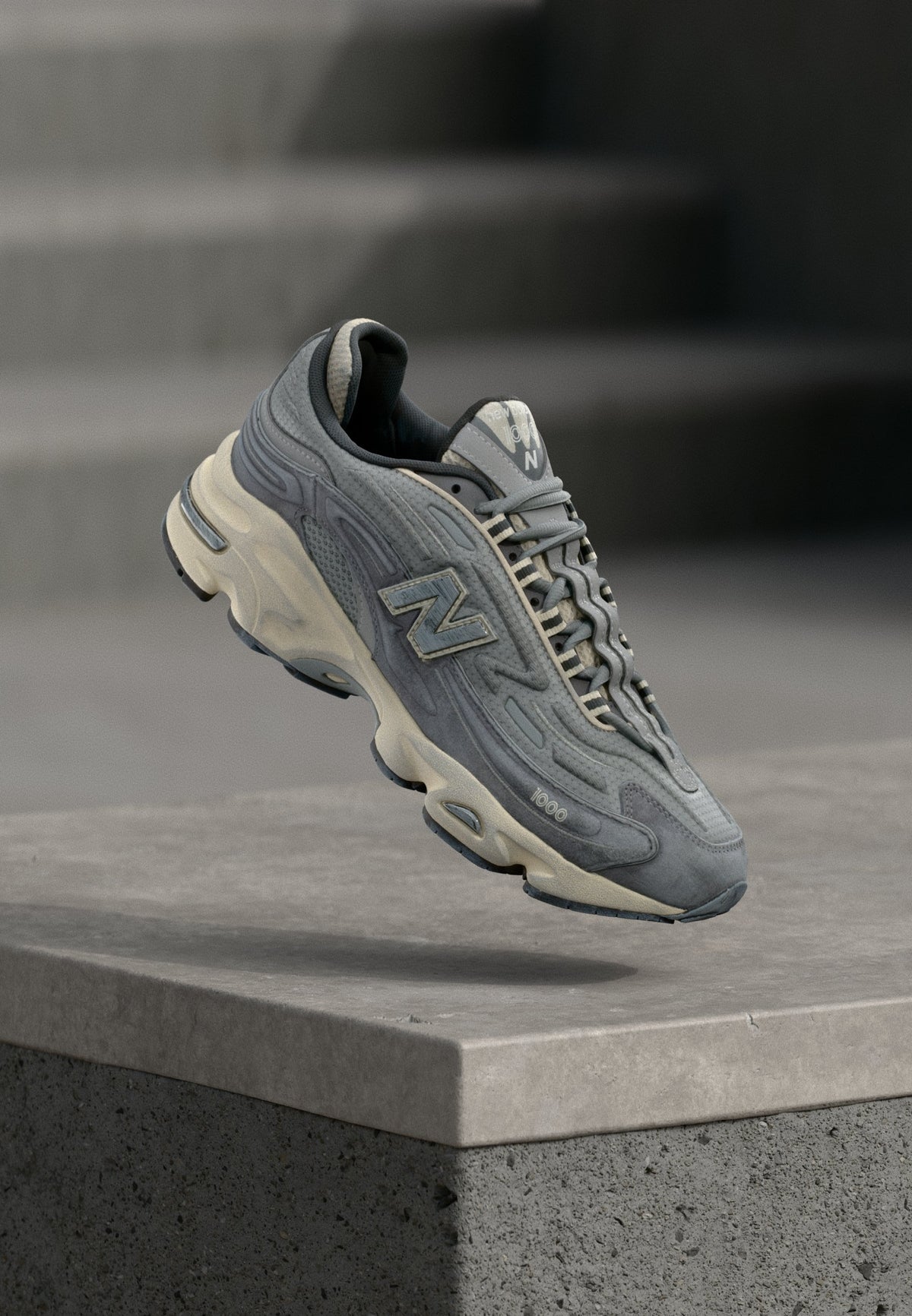 New Balance U1000 - Castlerock / Slate Grey