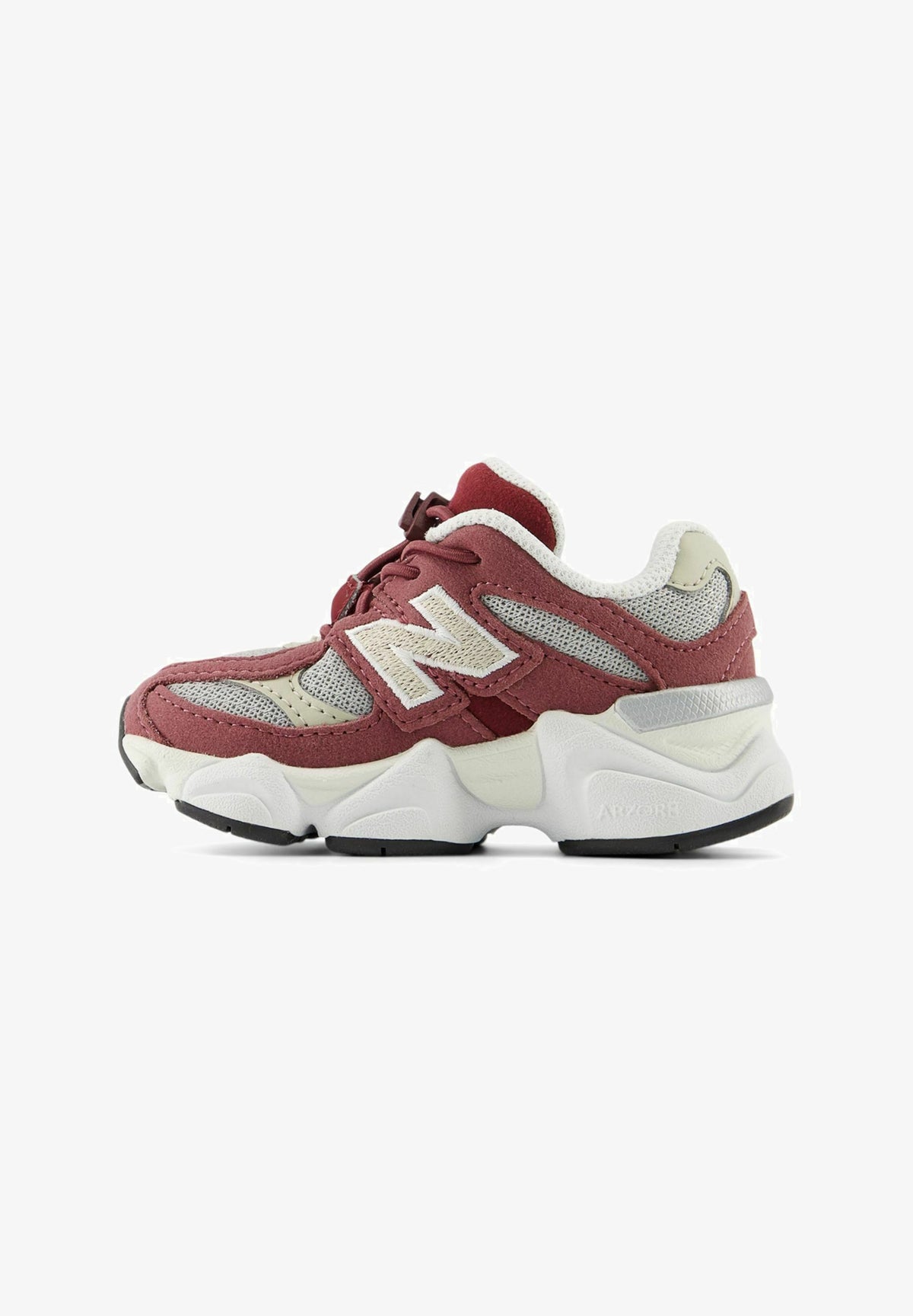 New Balance 9060 - Washed Burgundy White