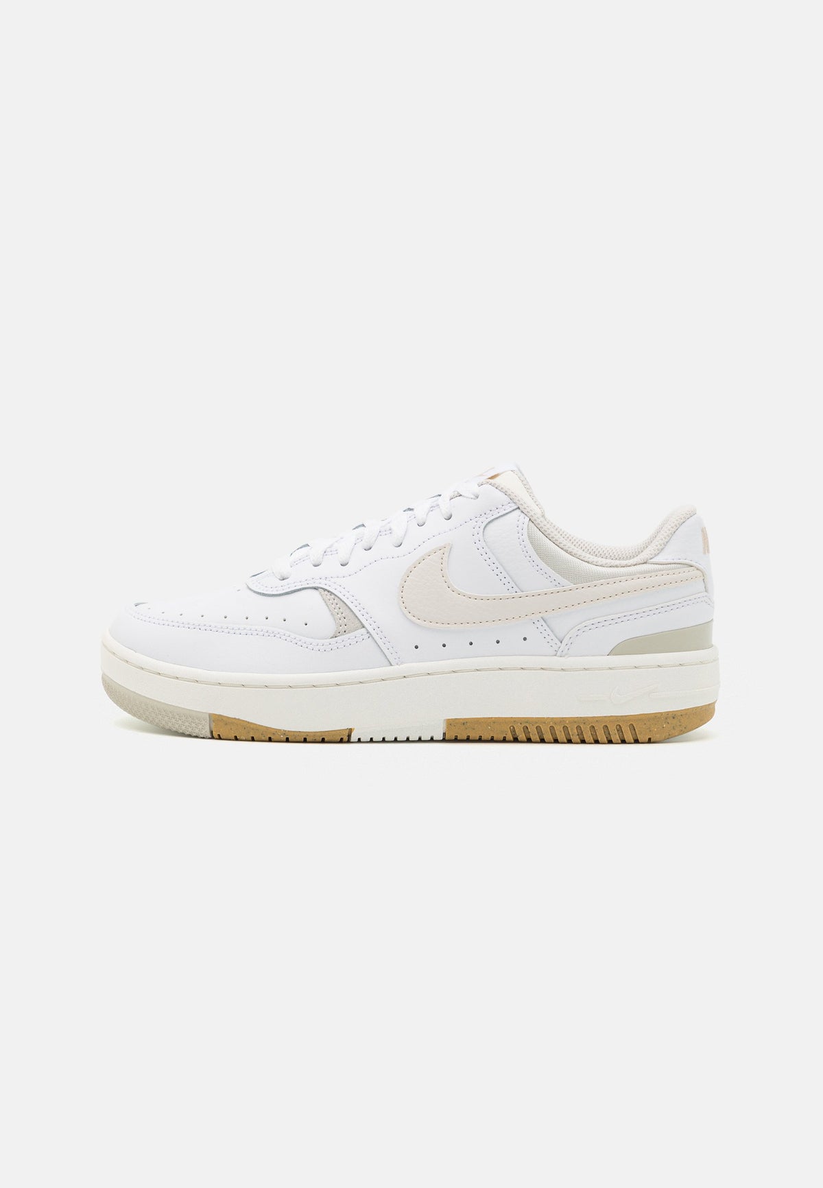 Nike Gamma Force - White / Phantom / Light Bone / Sanddrift / Gum Light Brown