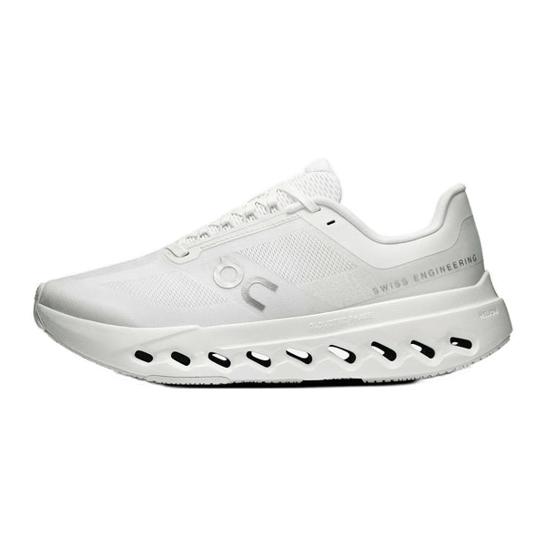 On Cloudsurfer Next - White White