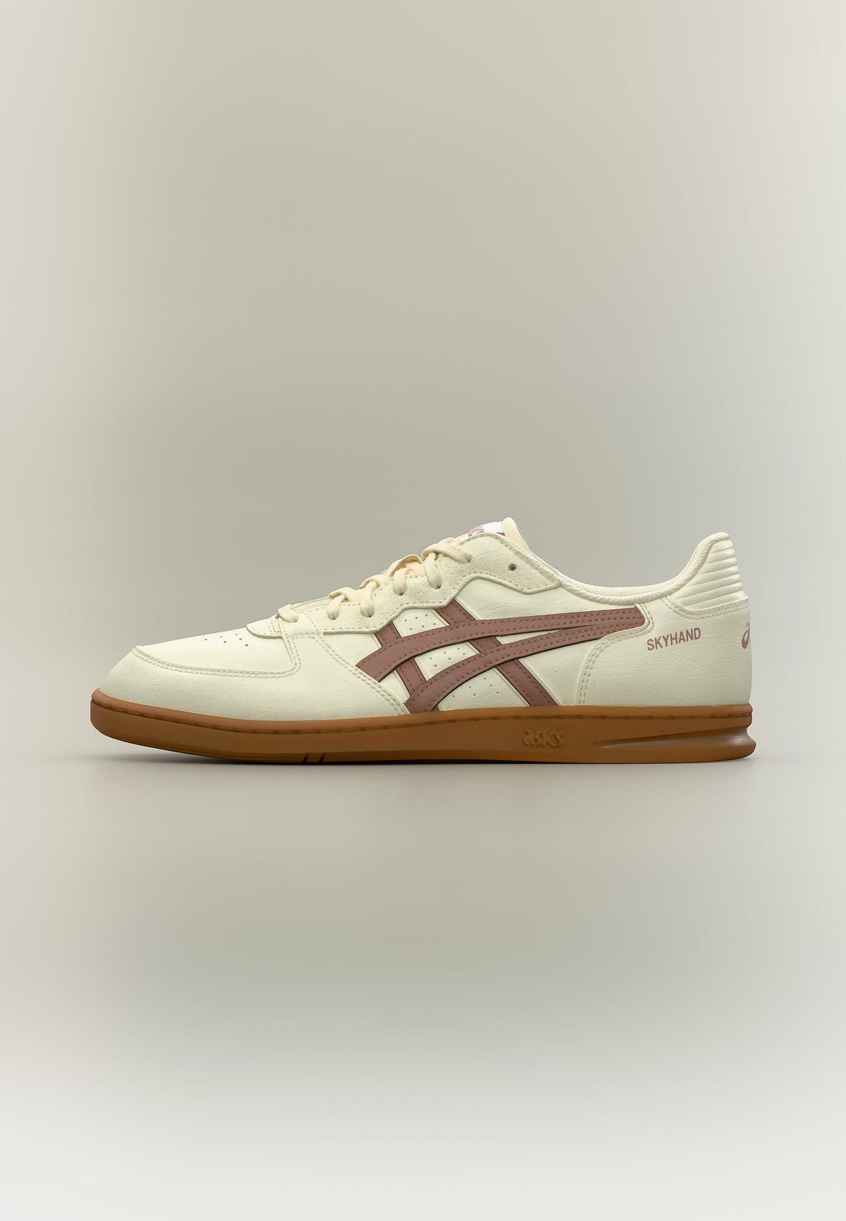 ASICS Skyhand OG - Ivory / Umeboshi