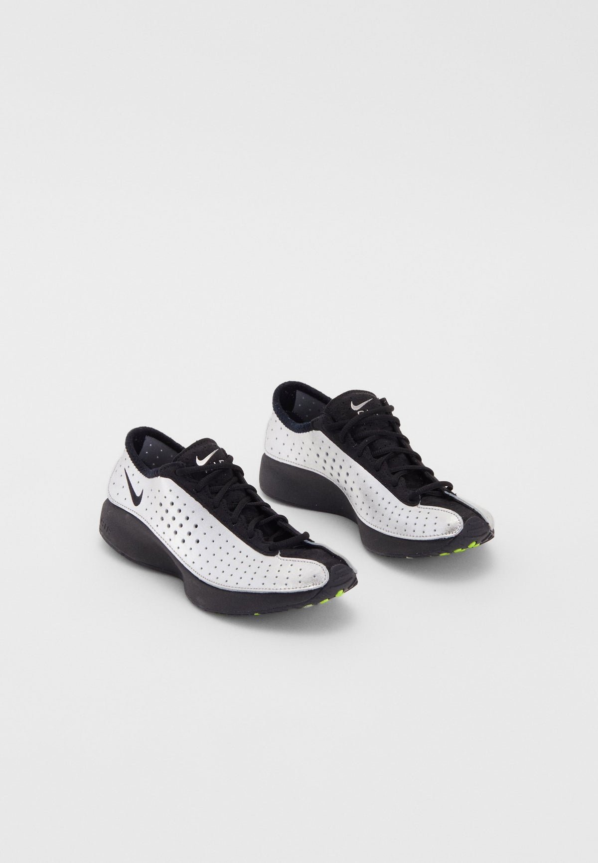 Nike Air Superfly - Silver-coloured / Black / Anthracite / Volt