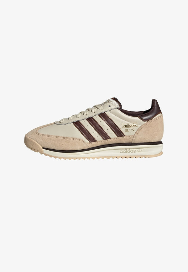adidas SL 72 RS - Cream White / Dusky Bronze / Aurora Coffee