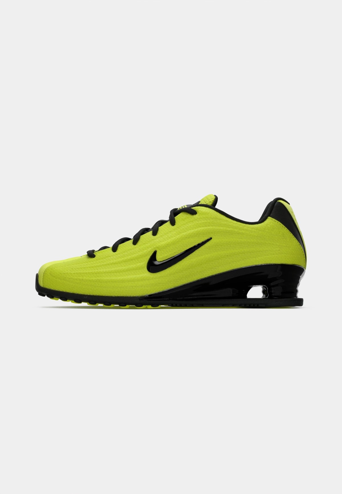 Nike Shox Z - Cyber / Black