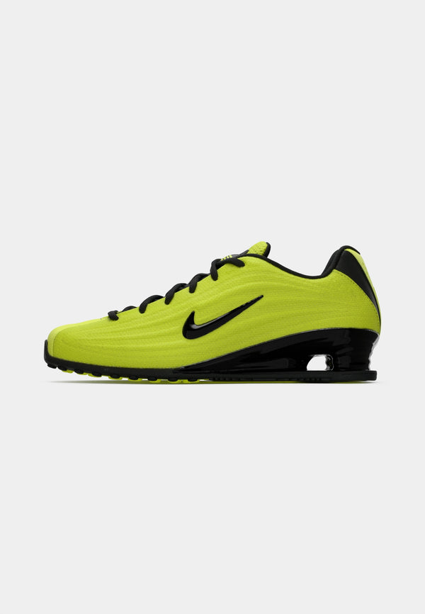 Nike Shox Z - Cyber / Black