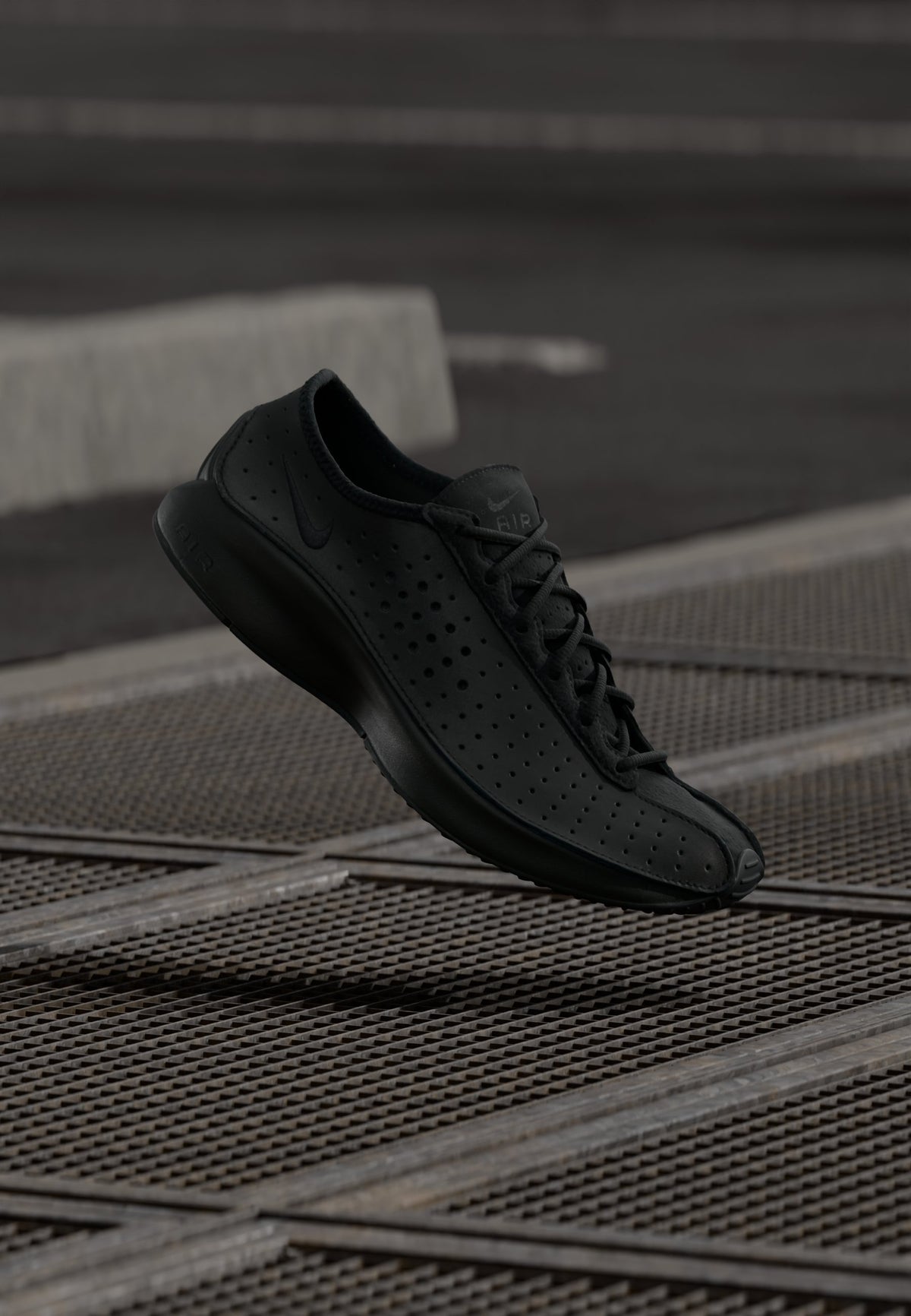 Nike Air Superfly - Black