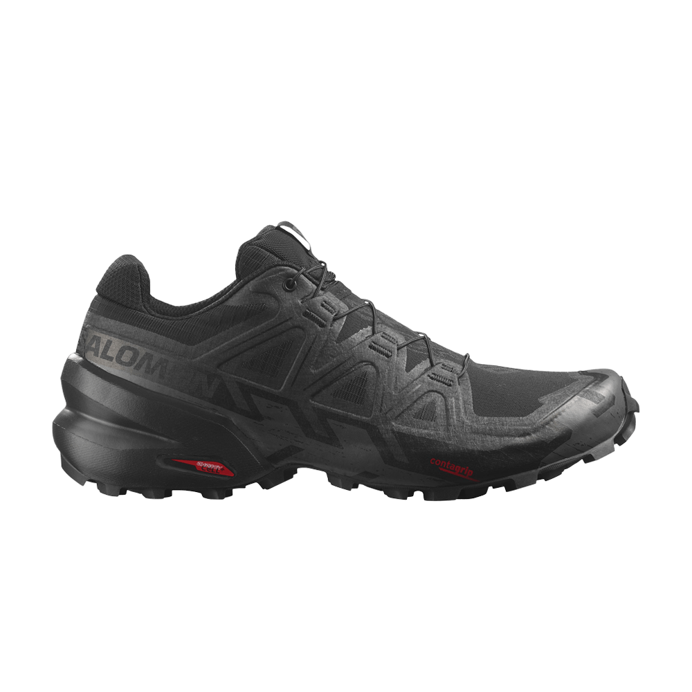 Salomon Speedcross 6 - Black Phantom