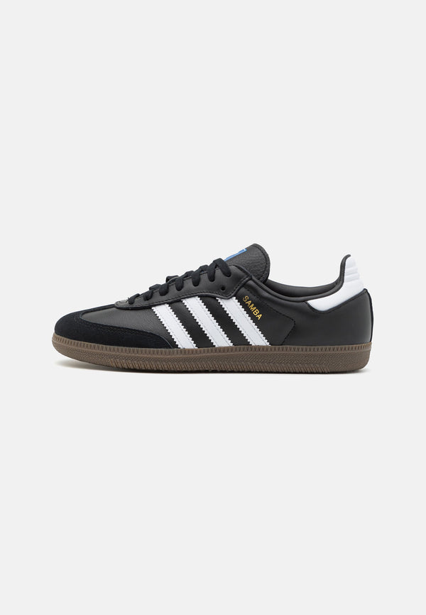 adidas Samba OG - Core Black / Footwear White
