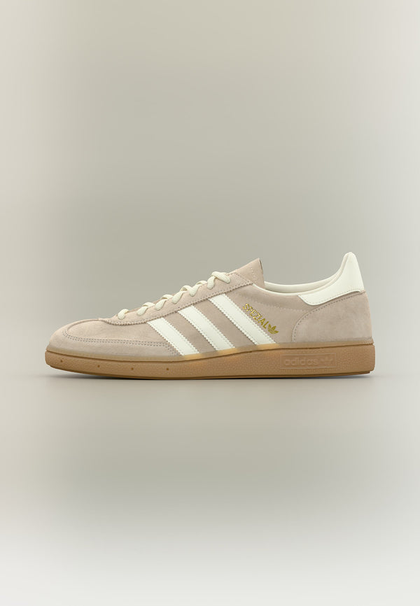 adidas Handball Spezial - Khaki Three / Off White