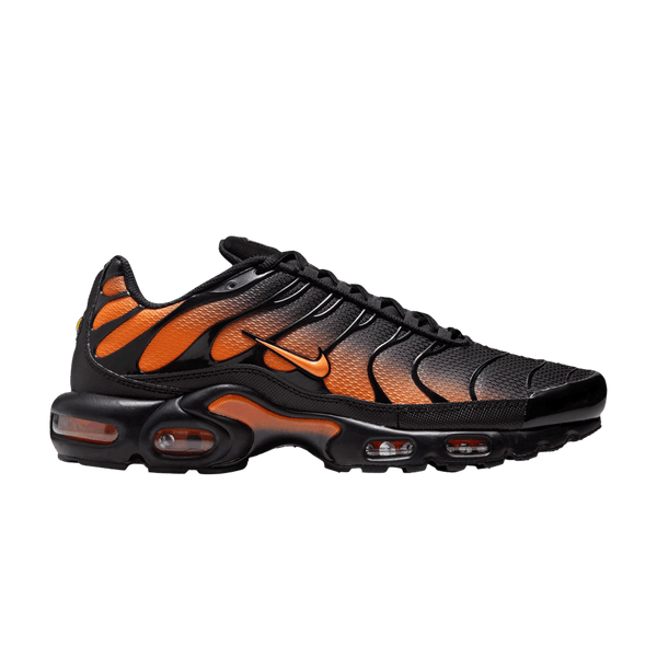 Nike Air Max Plus - 'black Total Orange'